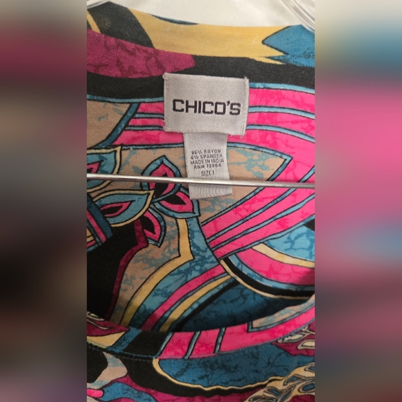 Funky Top - Picture 2 of 3